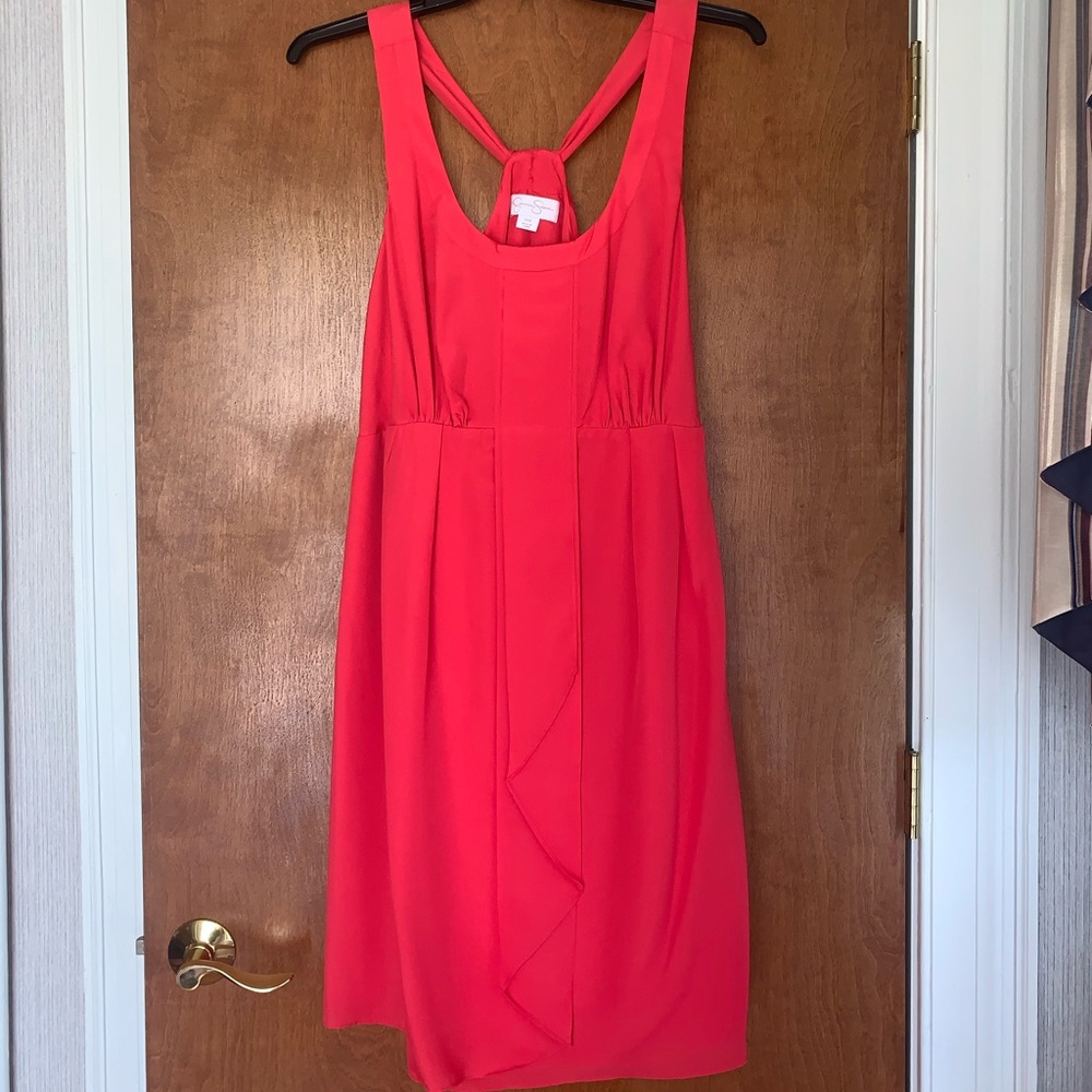 Jessica Simpson Plus Size Pink Dress